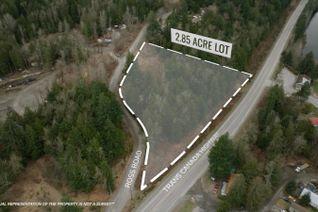 Land for Sale, 22793 Ross Road, Hope, BC