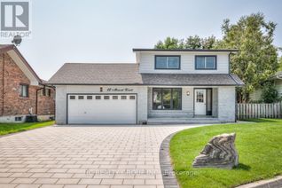 Detached House for Sale, 12 Mozart Crt, Whitby, ON