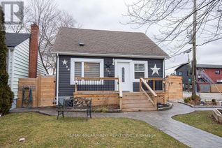 Detached House for Sale, 252 Walter Ave N, Hamilton, ON