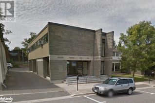Office for Lease, 84 James Street, Parry Sound, ON