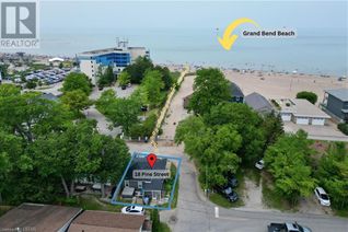 Bungalow for Sale, 18 Pine Street, Grand Bend, ON