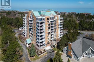 Condo Apartment for Sale, 24 Ramblings Way Unit# 705, Collingwood, ON