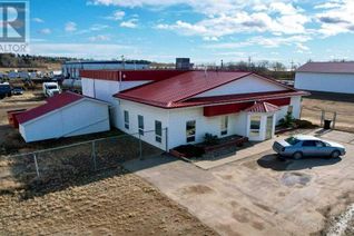 Industrial Business for Sale, 310 2nd Ave, Beaverlodge, AB