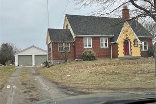 Detached House for Sale, 1845 Rymal Road E, Stoney Creek, ON