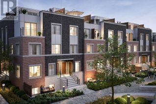 Townhouse for Sale, 250 Interchange Way #104, Vaughan, ON