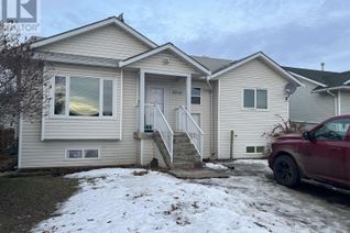 House for Sale, 8912 81 Street, Fort St. John, BC