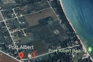 Property for Sale, 40 Russell Street, Port Albert, ON