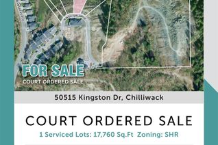 Land for Sale, 50515 Kingston Drive, Chilliwack, BC