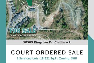 Land for Sale, 50509 Kingston Drive, Chilliwack, BC