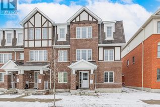 Freehold Townhouse for Sale, 26 Bluegill Cres, Whitby, ON