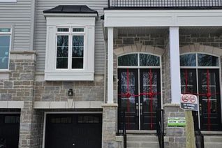 Freehold Townhouse for Rent, 27 Lyall Stokes Circ, East Gwillimbury, ON