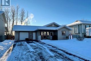 House for Sale, 4421 Heritage Crescent, Fort Nelson, BC