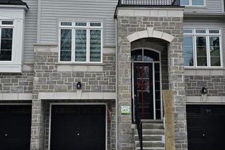 Freehold Townhouse for Rent, 23 Lyall Stokes Circ, East Gwillimbury, ON