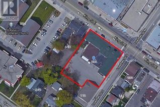 Commercial Land for Sale, 868 King Street E, Cambridge, ON