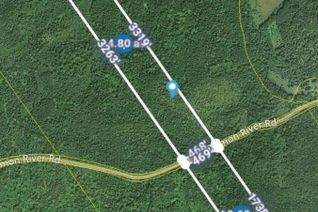 Commercial Land for Sale, Salmon River Road, Enon, NS