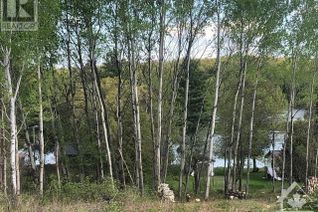 Land for Sale, Downing Lane, Calabogie, ON
