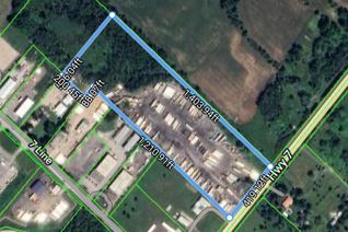 Commercial Land for Lease, 8616 Highway 7, Halton Hills, ON