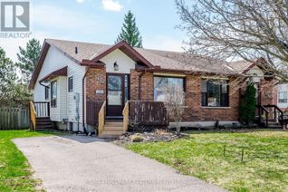 Townhouse for Sale, 1437 Clearview Drive N, Peterborough, ON