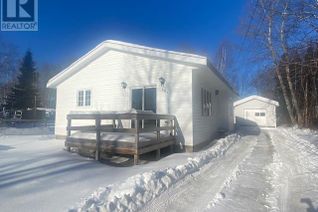 Detached House for Sale, 54a Grenfell Street, Happy Valley - Goose Bay, NL