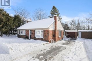 Bungalow for Sale, 205 Mary Street, Orillia, ON