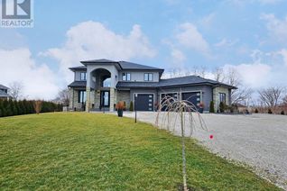 Detached House for Sale, 6539 Riverview Line West, Chatham, ON