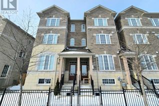 Freehold Townhouse for Sale, 1950 Donald Cousens Pkwy, Markham, ON
