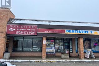 Non-Franchise Business for Sale, 4721 Highway 7 E #4, Markham, ON