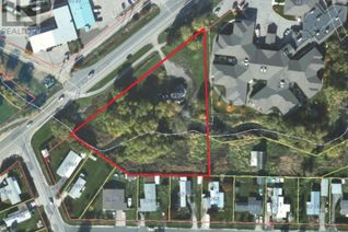 Commercial Land for Sale, 6238 Okanagan Landing Road, Vernon, BC