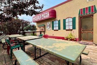 Pizzeria Non-Franchise Business for Sale, 5013 50 Avenue, Bentley, AB