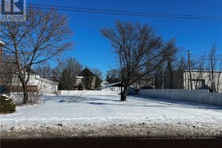 Vacant Residential Land for Sale, 11-13 Lefurgey Ave, Moncton, NB