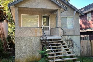 Detached House for Sale, 1582 E 2nd Avenue, Vancouver, BC