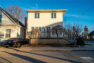 Detached House for Sale, 41 East 27th Street, Hamilton, ON