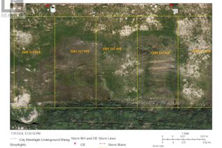 Land for Sale, 1541 117 Avenue, Dawson Creek, BC