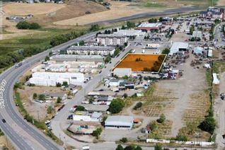 Industrial Property for Lease, 4707 34 Street, Vernon, BC