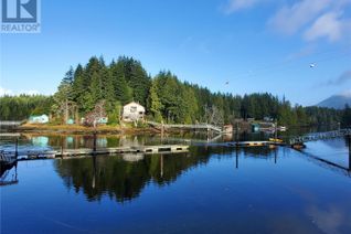 Land for Sale, 370 Grappler Inlet, Bamfield, BC