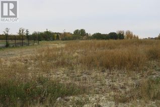 Land for Sale, 62 Metcalf Way, Lacombe, AB