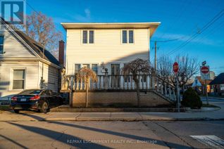 Detached House for Sale, 41 East 27th St, Hamilton, ON