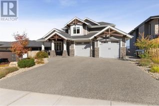 Detached House for Sale, 5680 Mountainside Drive, Kelowna, BC