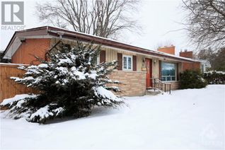 Detached House for Sale, 52 Glenridge Road, Ottawa, ON