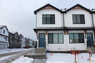 Condo Townhouse for Sale, 21 525 Secord Bv Nw, Edmonton, AB