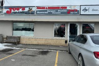 Restaurant Non-Franchise Business for Sale, 1482 Merivale Road, Ottawa, ON