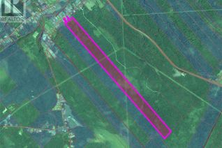 Commercial Land for Sale, Lot Weldfield-Collette, Napan, NB