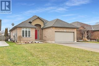 Detached House for Sale, 71 Mason Court, Welland, ON