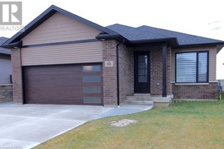 Bungalow for Sale, 30 Evening Dr Drive, Chatham-Kent, ON