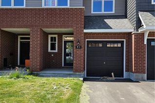 Freehold Townhouse for Sale, 91 Mandevilla Crescent, Ottawa, ON