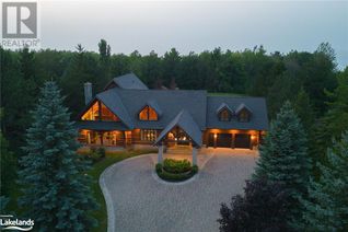 Log Home/Cabin for Sale, 111 Margaret Drive, Craigleith, ON