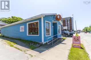 Commercial/Retail Property for Sale, 435 Main Street, Yarmouth, NS