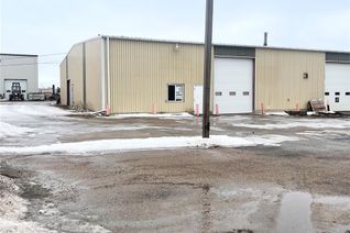 Industrial Property for Lease, 357b Seventh Avenue N, Yorkton, SK
