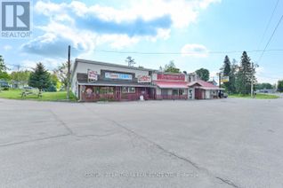 Fast Food/Take Out Non-Franchise Business for Sale, 203 Russell St, Madoc, ON