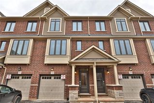 Condo Townhouse for Sale, 288 Glover Road, Stoney Creek, ON